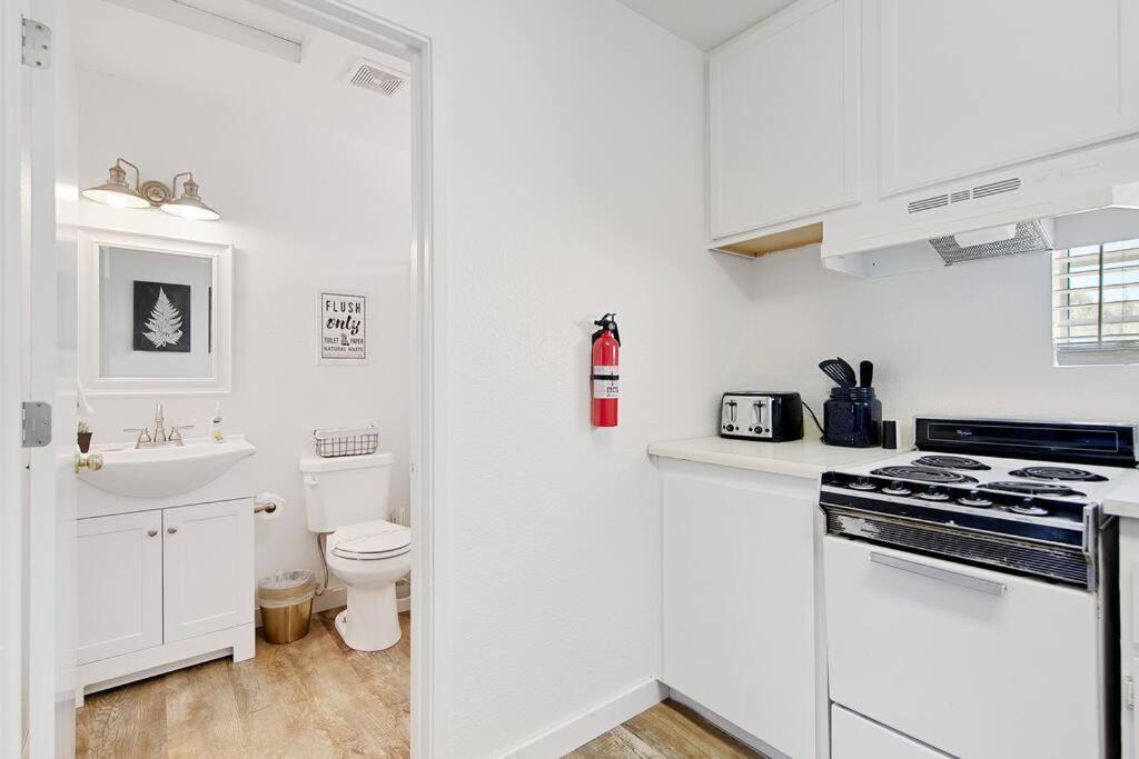 Appartement Couples Studio 1 W Full Kitchen à Oakhurst Extérieur photo