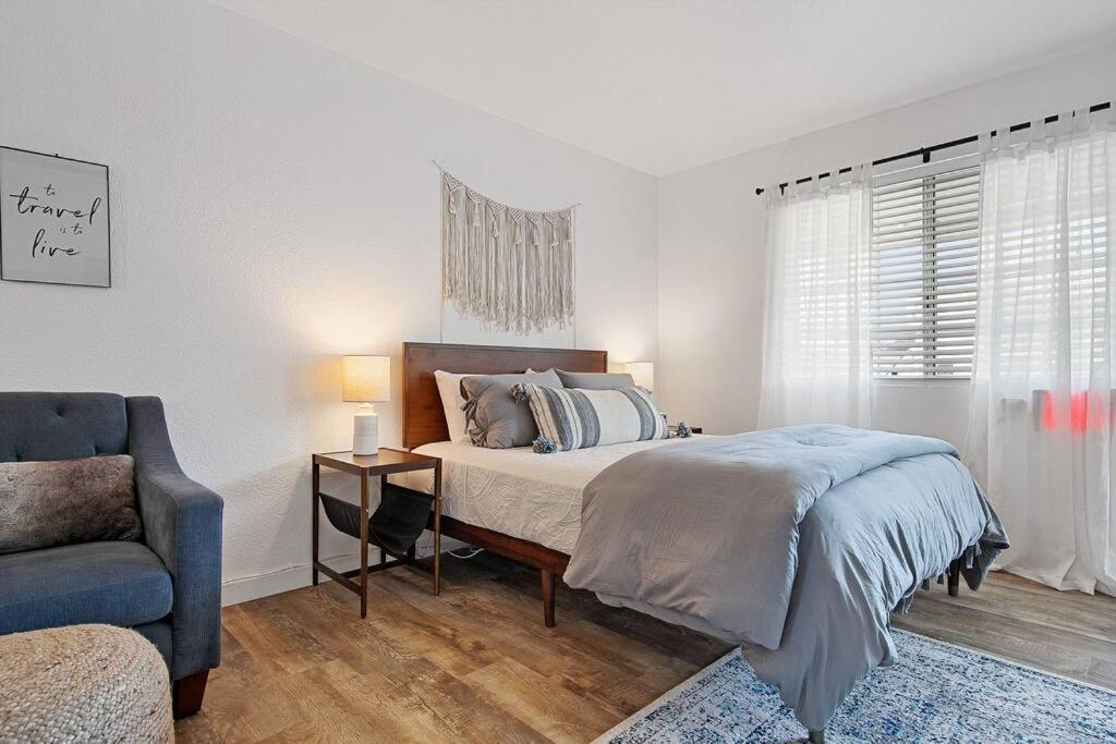 Appartement Couples Studio 1 W Full Kitchen à Oakhurst Extérieur photo